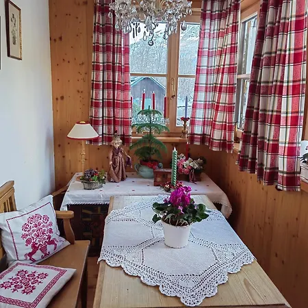 Haus Seegarten Apartmán Grundlsee