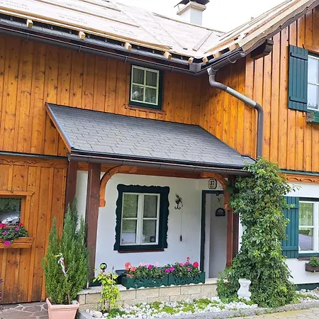 Haus Seegarten Apartmán *