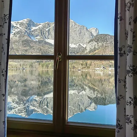 Haus Seegarten Grundlsee