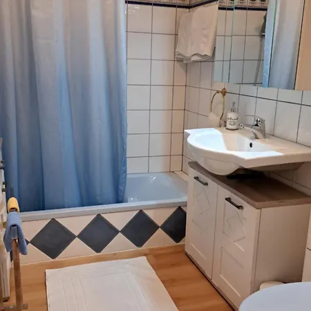 Apartmán Haus Seegarten Grundlsee