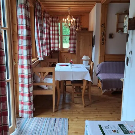 Haus Seegarten * Grundlsee