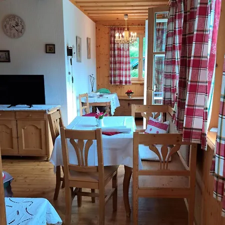 Haus Seegarten Apartmán