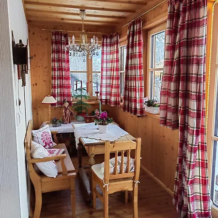 Haus Seegarten Apartment