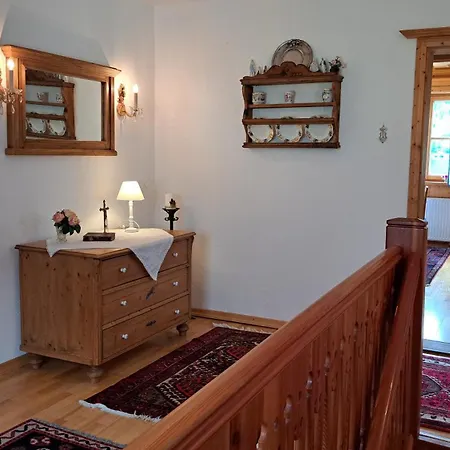 Haus Seegarten Apartmán Grundlsee