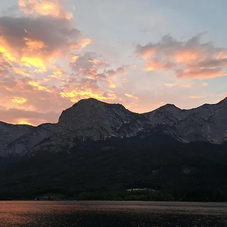 Apartmán Haus Seegarten Grundlsee