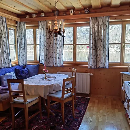 Haus Seegarten Grundlsee