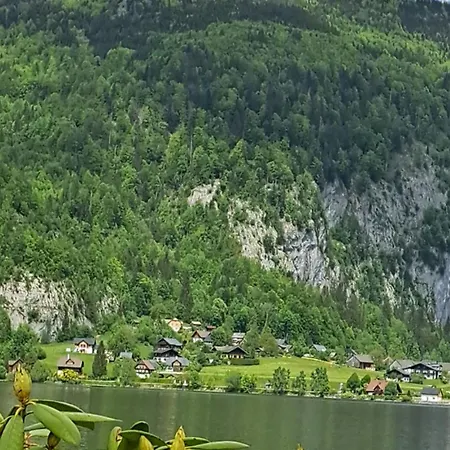 Appartement Haus Seegarten By Landluft
