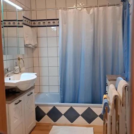 Haus Seegarten Apartment Grundlsee