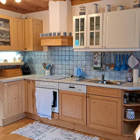 Apartmán Haus Seegarten *