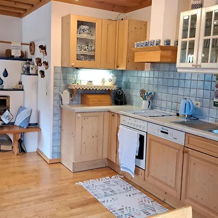 Haus Seegarten Apartmán *