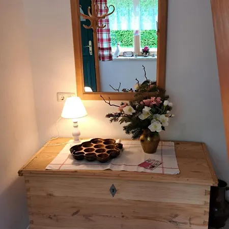 Apartment Haus Seegarten *