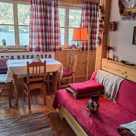 Apartmán Haus Seegarten