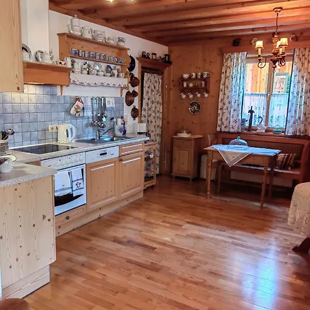 Apartment Haus Seegarten *