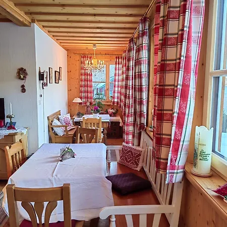 Haus Seegarten Apartment