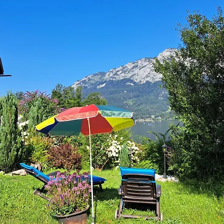 Apartmán Haus Seegarten