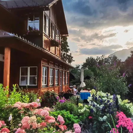 Apartmán Haus Seegarten