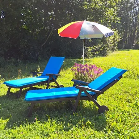 Haus Seegarten By Landluft Appartement Grundlsee