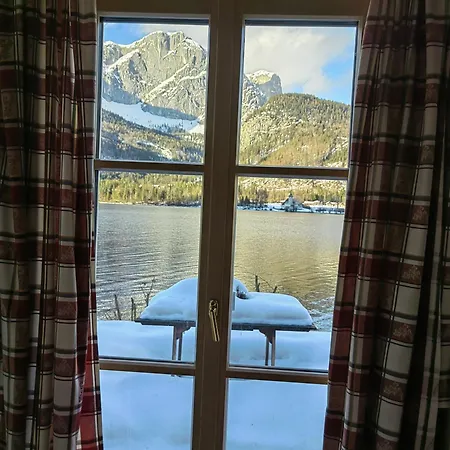 Haus Seegarten Apartmán