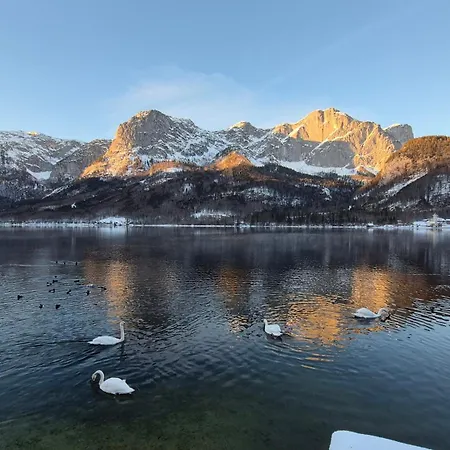 Haus Seegarten By Landluft Appartamento *