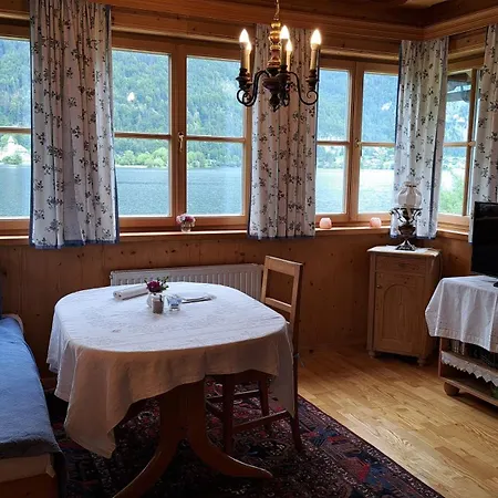 Haus Seegarten Apartmán