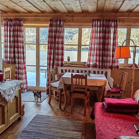 Haus Seegarten Apartment Grundlsee