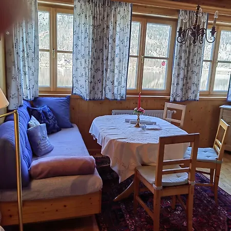 Haus Seegarten Apartment