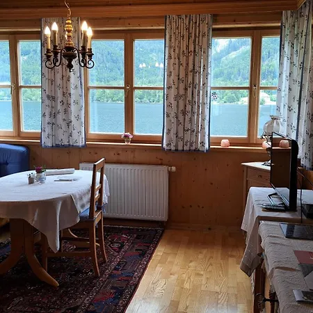 Haus Seegarten Apartmán *