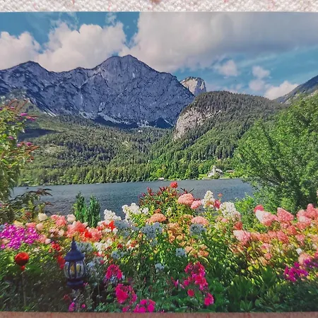 Apartmán Haus Seegarten *