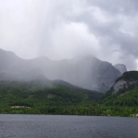 Apartmán Haus Seegarten Grundlsee