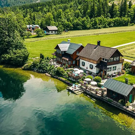 Haus Seegarten By Landluft * Grundlsee