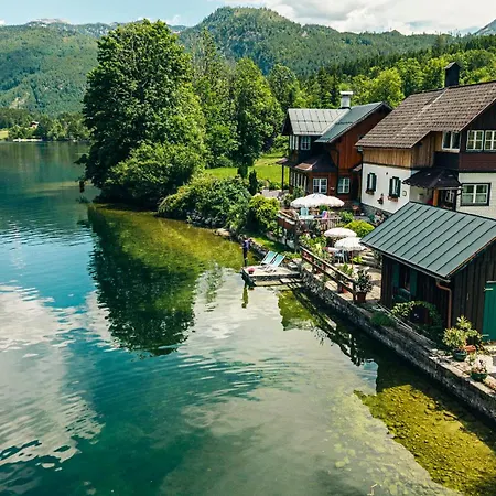 Haus Seegarten Apartmán