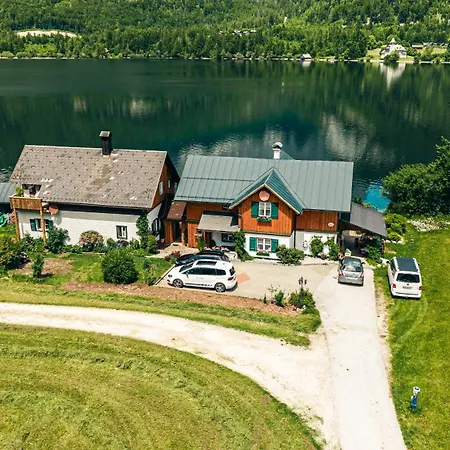 Apartment Haus Seegarten Grundlsee