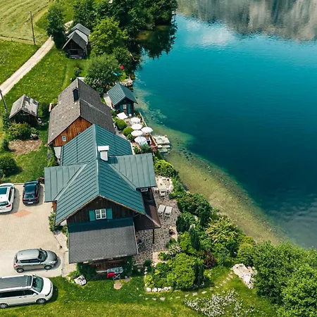 Haus Seegarten By Landluft Appartement Grundlsee