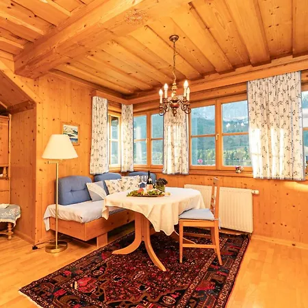 Appartement Haus Seegarten By Landluft