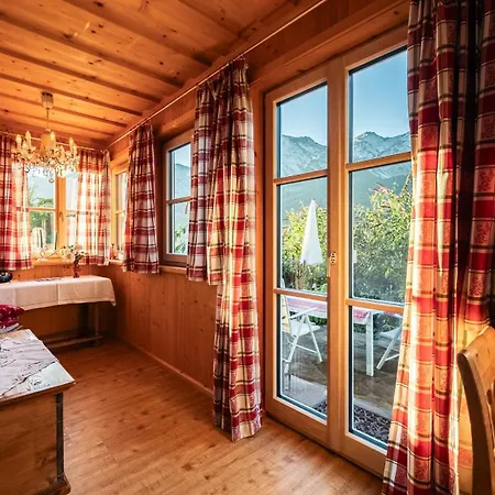 Haus Seegarten By Landluft Apartment *