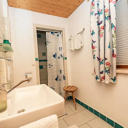 Apartment Haus Seegarten By Landluft