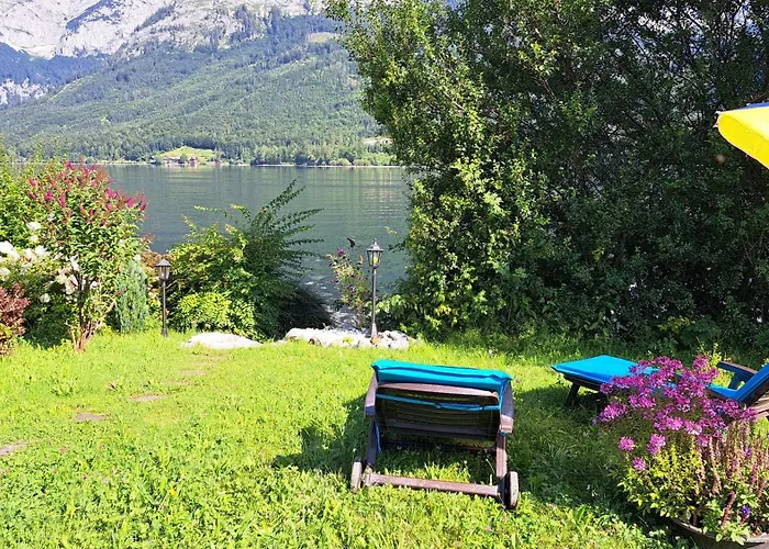 Haus Seegarten By Landluft