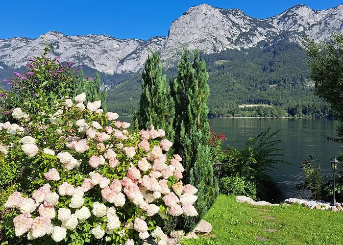 Haus Seegarten By Landluft 公寓