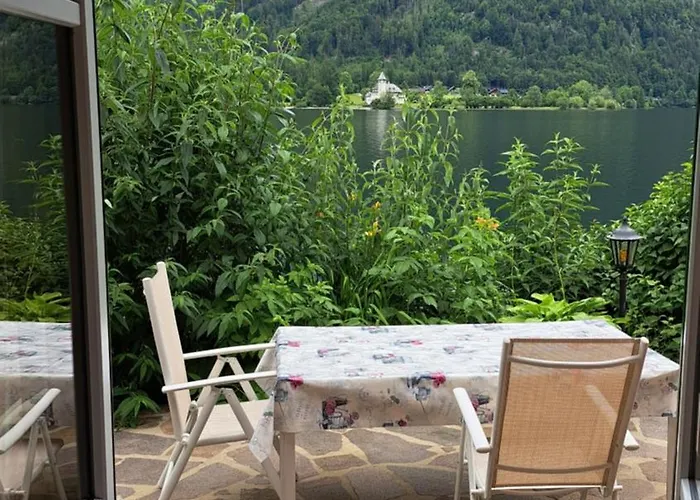 Haus Seegarten By Landluft