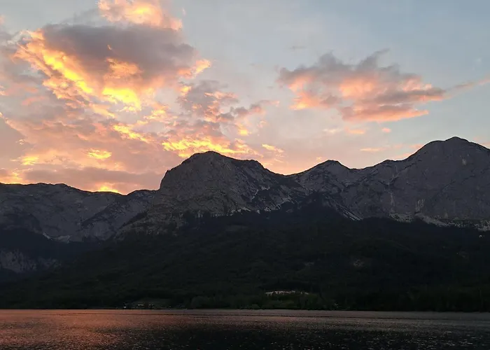 公寓 Haus Seegarten By Landluft 格伦德尔湖