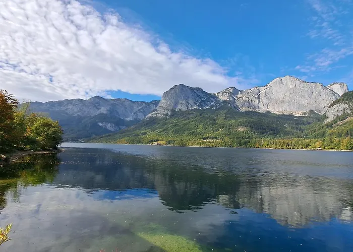 Haus Seegarten By Landluft 公寓