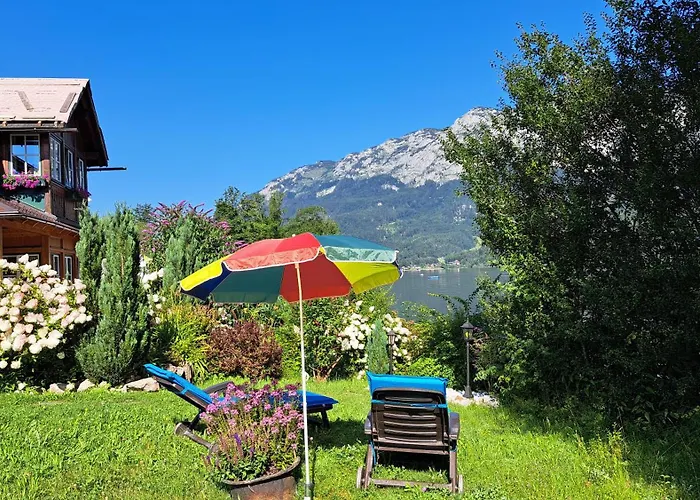 公寓 Haus Seegarten By Landluft