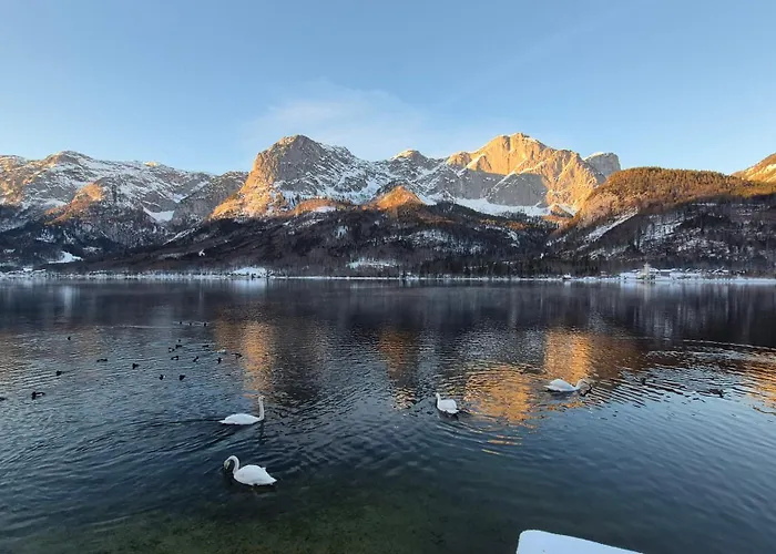 Haus Seegarten By Landluft 公寓 *