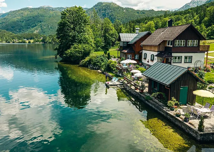 Haus Seegarten By Landluft 公寓