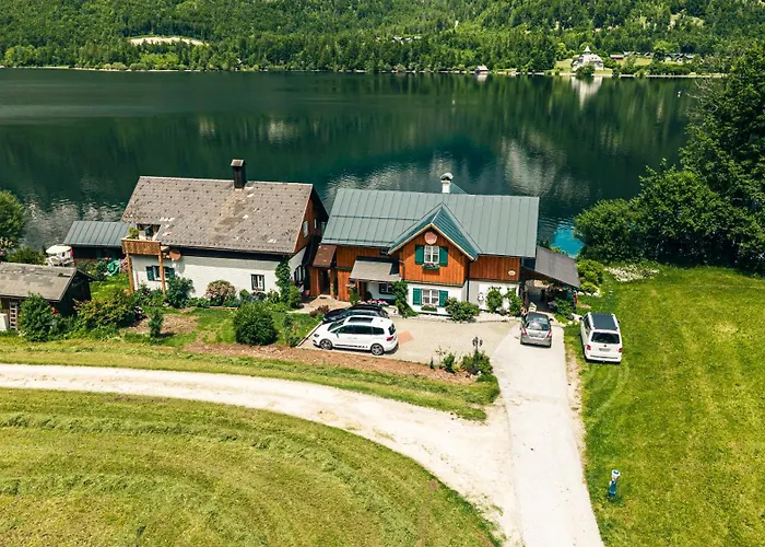 公寓 Haus Seegarten By Landluft 格伦德尔湖