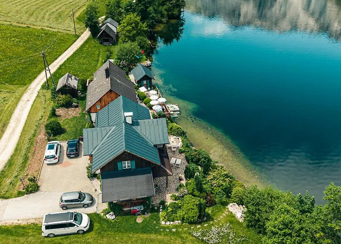 Haus Seegarten By Landluft 公寓 格伦德尔湖