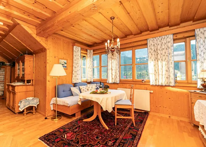 公寓 Haus Seegarten By Landluft