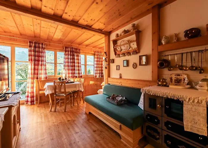 Haus Seegarten By Landluft * 格伦德尔湖