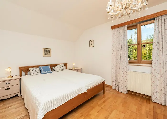 Haus Seegarten By Landluft 公寓 *