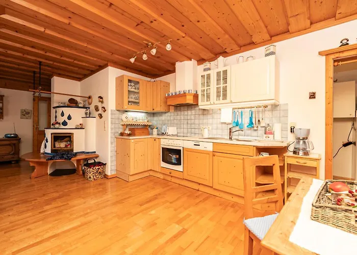 公寓 Haus Seegarten By Landluft